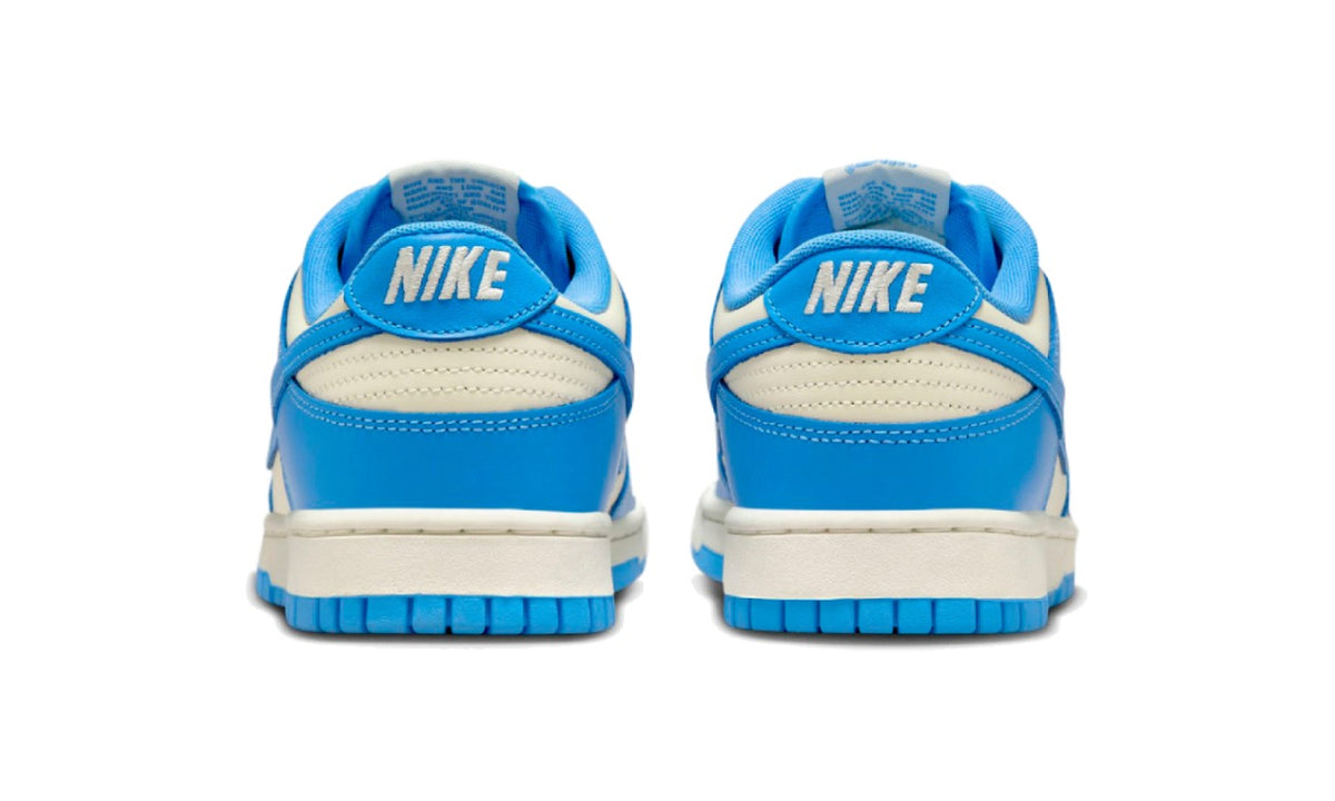 Nike Dunk Low University Blue Coconut - DV0833-113 - imagen 5