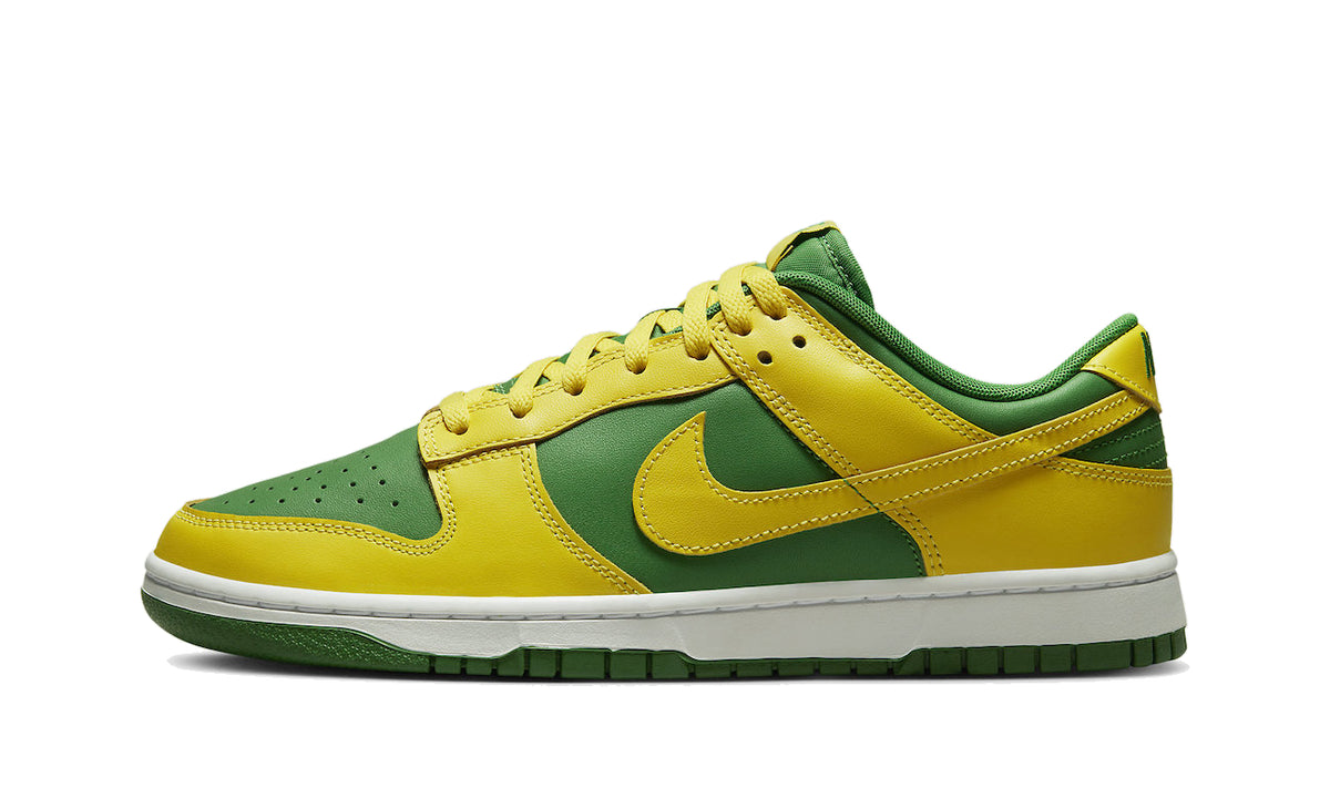 Nike Dunk Low Retro Reverse Brazil - DV0833-300 - imagen 1