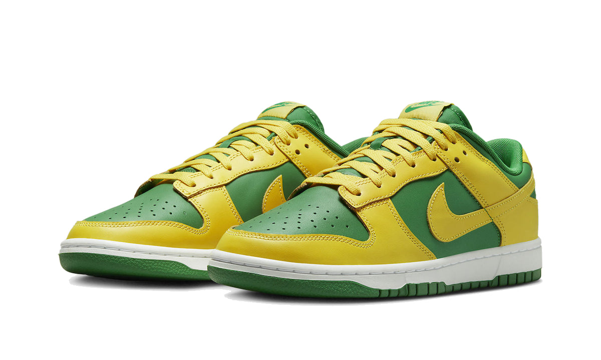 Nike Dunk Low Retro Reverse Brazil - DV0833-300 - imagen 4