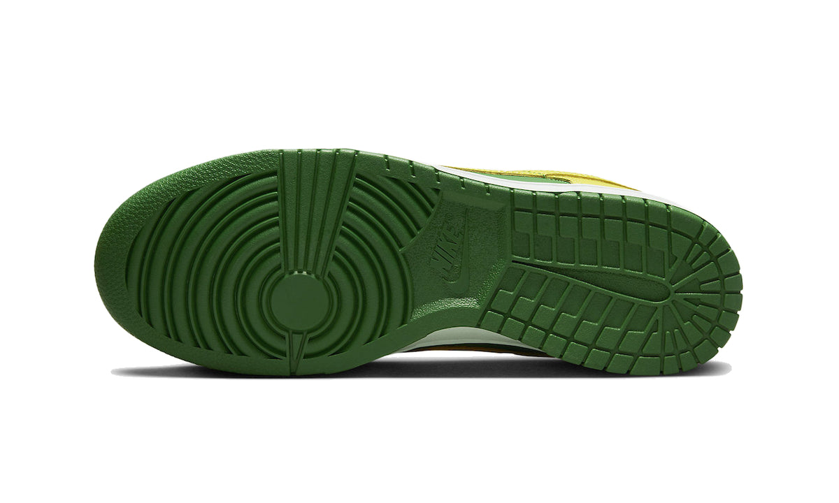 Nike Dunk Low Retro Reverse Brazil - DV0833-300 - imagen 5