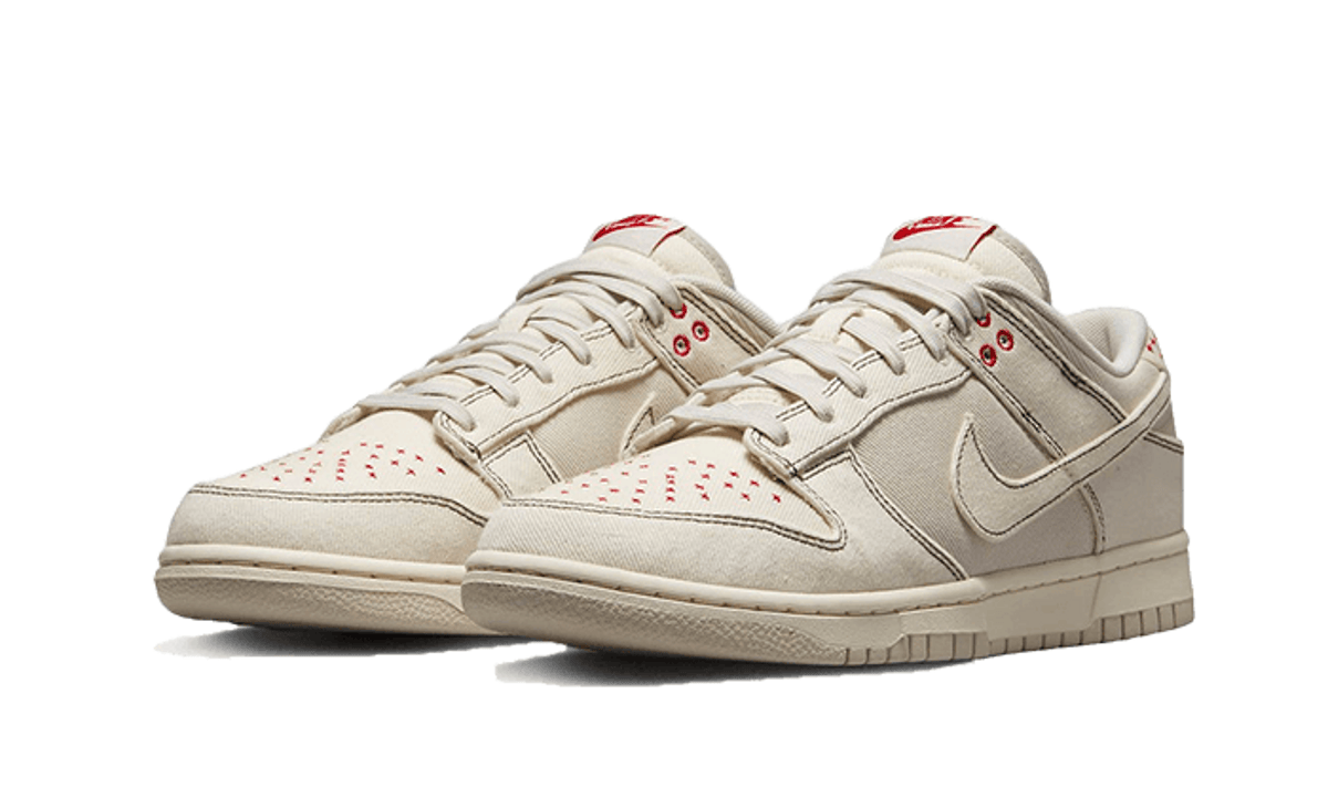 Nike Dunk Low Denim Light Orewood Brown - DV0834-100 - imagen 3