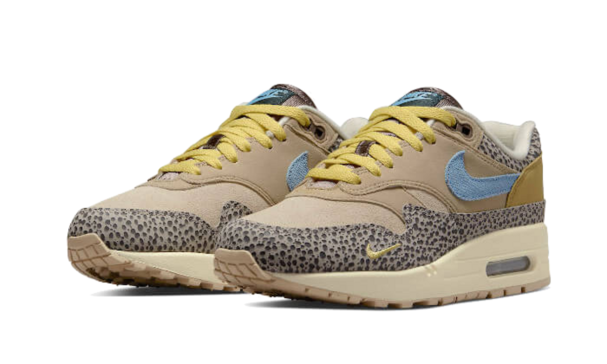 Nike Air Max 1 Safari Cobblestone - DV3027-001 - imagen 6