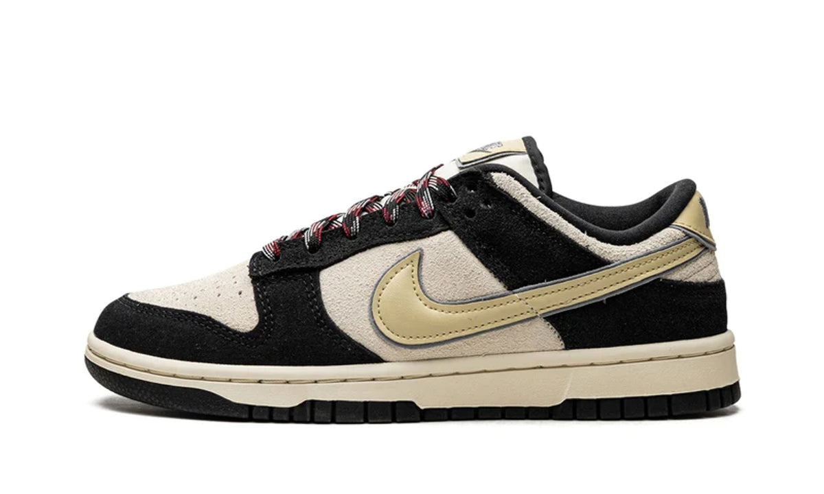 Dunk Low LX Black Team Gold - DV3054-001 - imagen 1