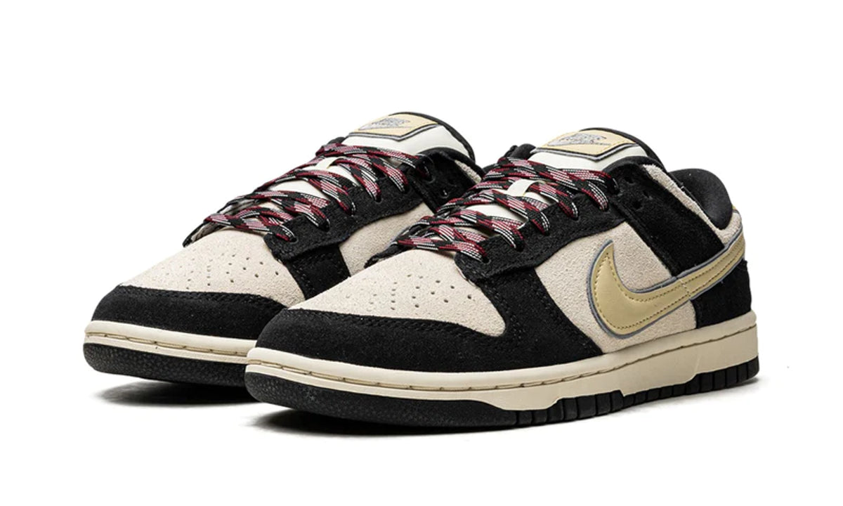 Dunk Low LX Black Team Gold - DV3054-001 - imagen 4