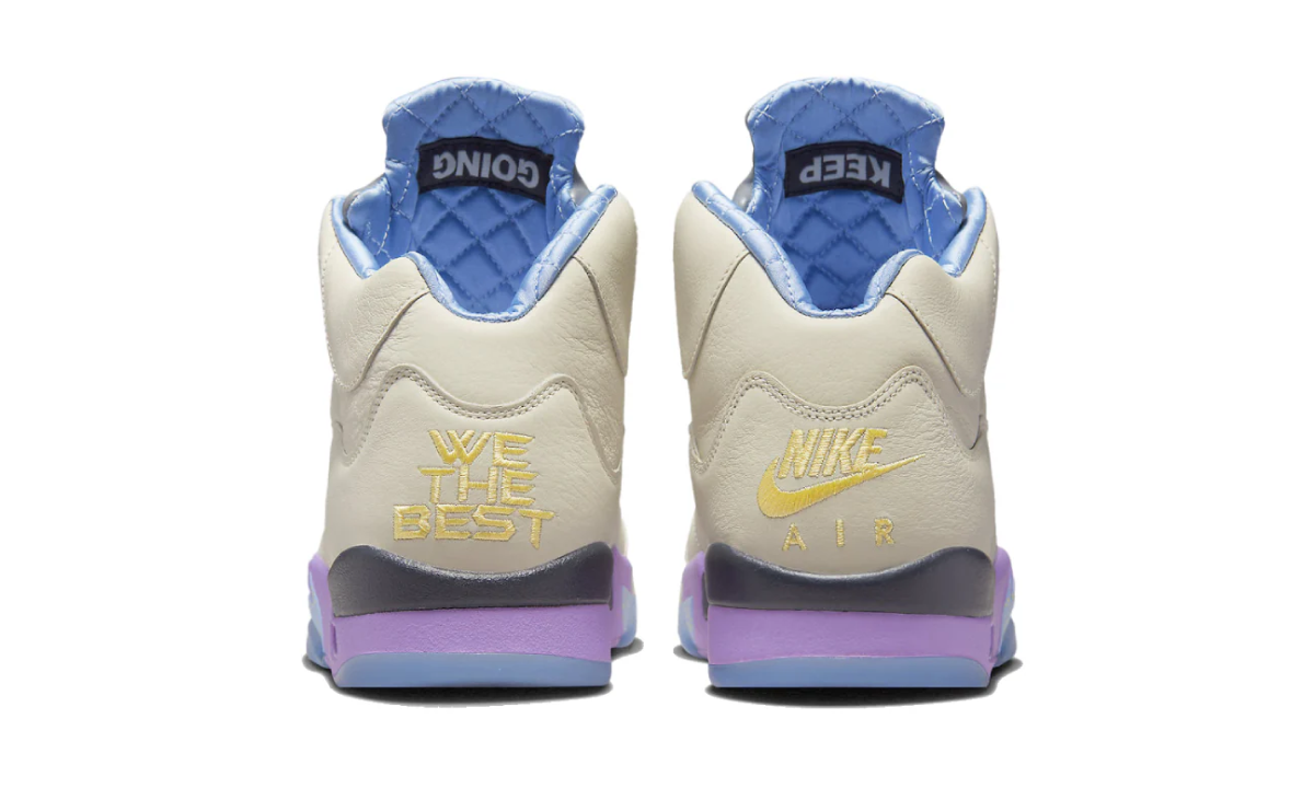Air Jordan 5 Retro DJ Khaled We The Best Sail