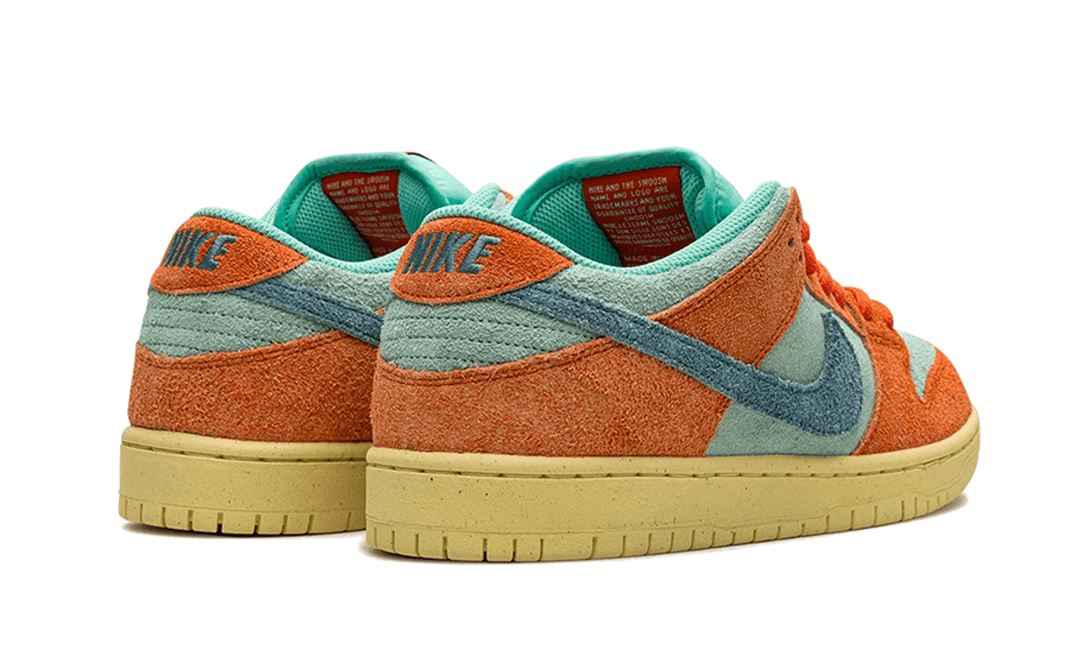 Nike SB Dunk Low Orange Emerald Rise - DV5429-800 - imagen 5