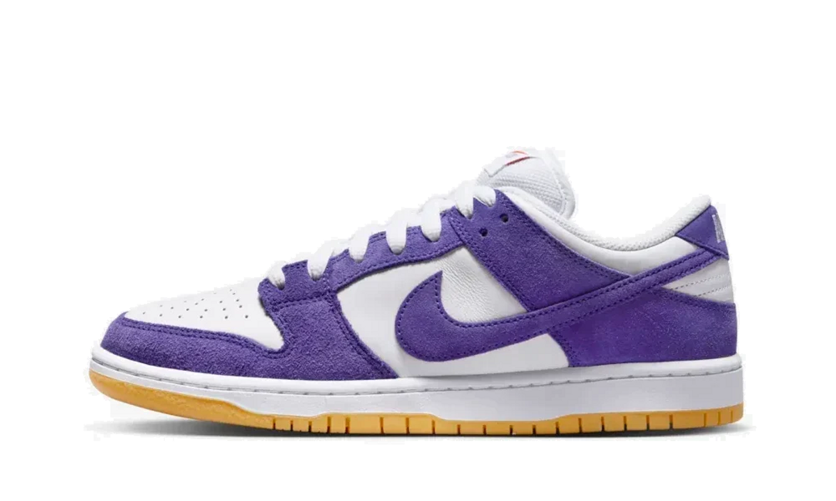 Nike SB Dunk Low Pro Iso Court Purple - DV5464-500 - imagen 1