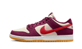 Nike SB Dunk Low Skate Like A Girl Bordeaux - DX4589-600 - imagen 1