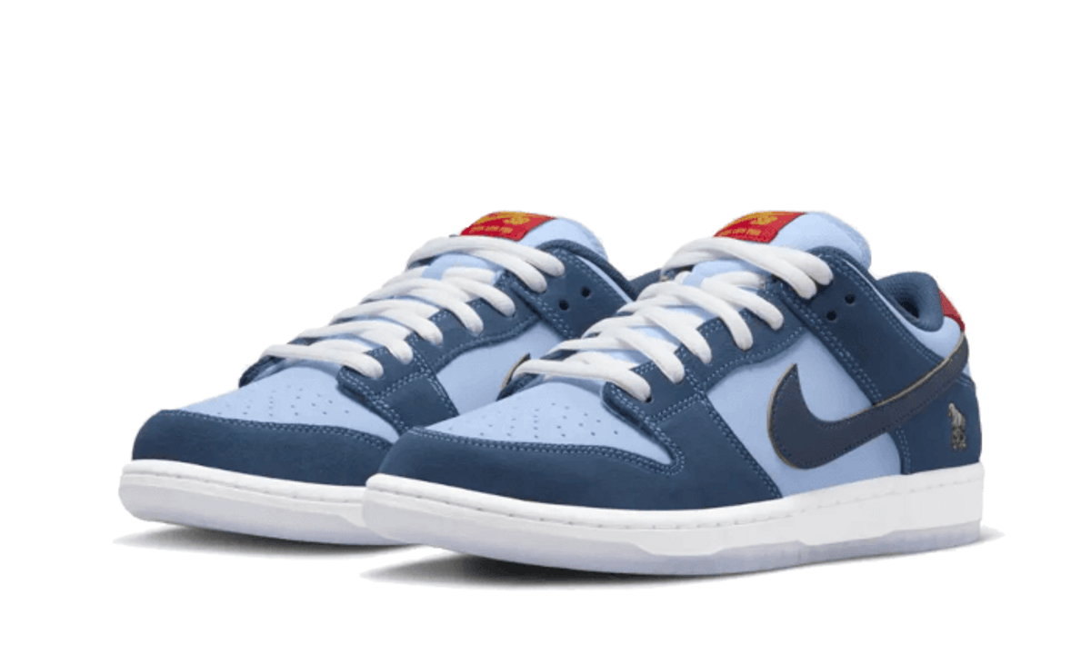 Nike SB Dunk Low Pro Why So Sad? - DX5549-400 - imagen 3