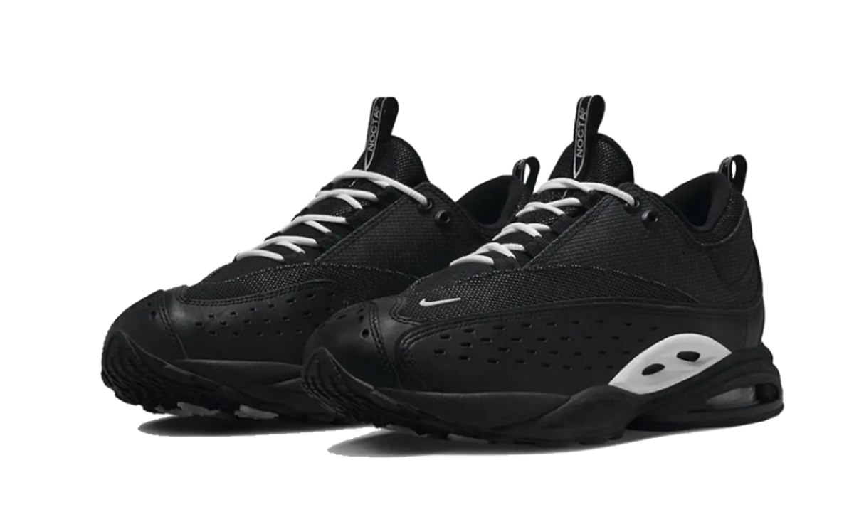 NOCTA x Nike Air Zoom Drive Black White - DX5854-001 - imagen 3