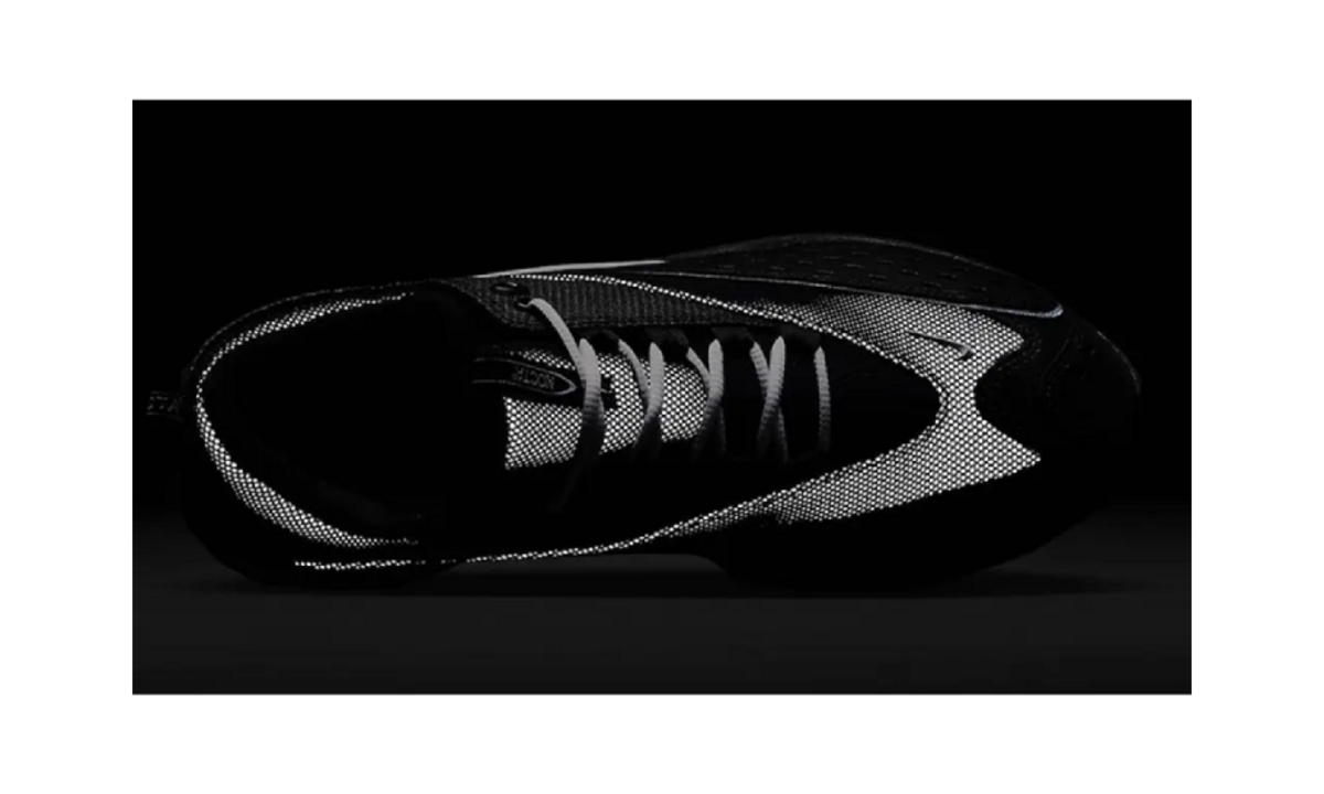 NOCTA x Nike Air Zoom Drive Black White - DX5854-001 - imagen 6