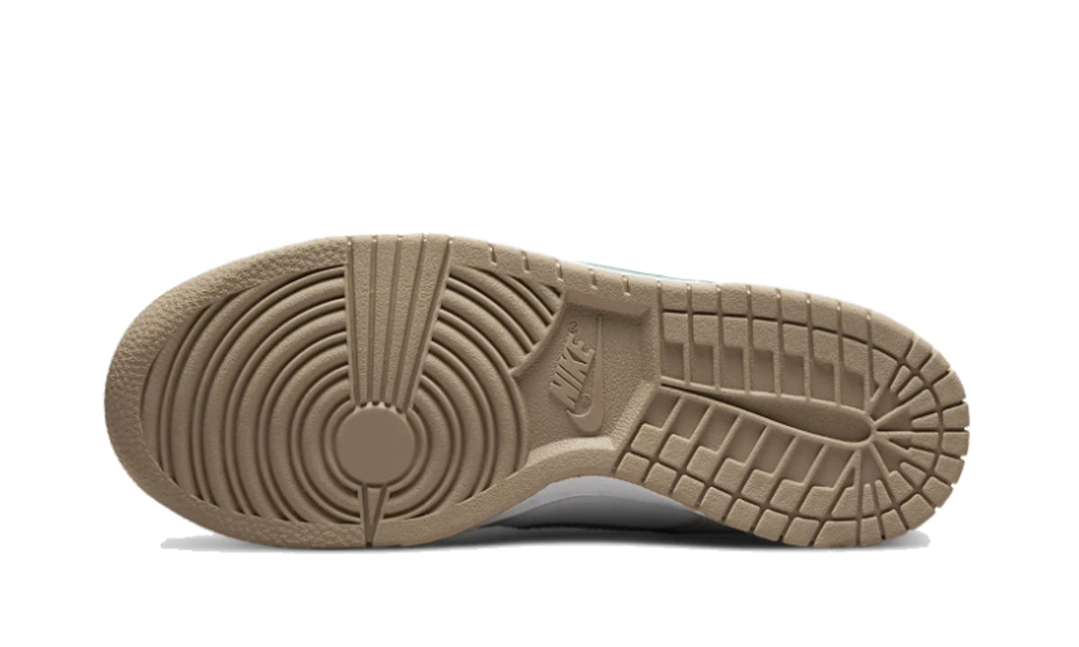 Nike Dunk Low Split Seam White Tan Mint - DX6063-131 - imagen 3
