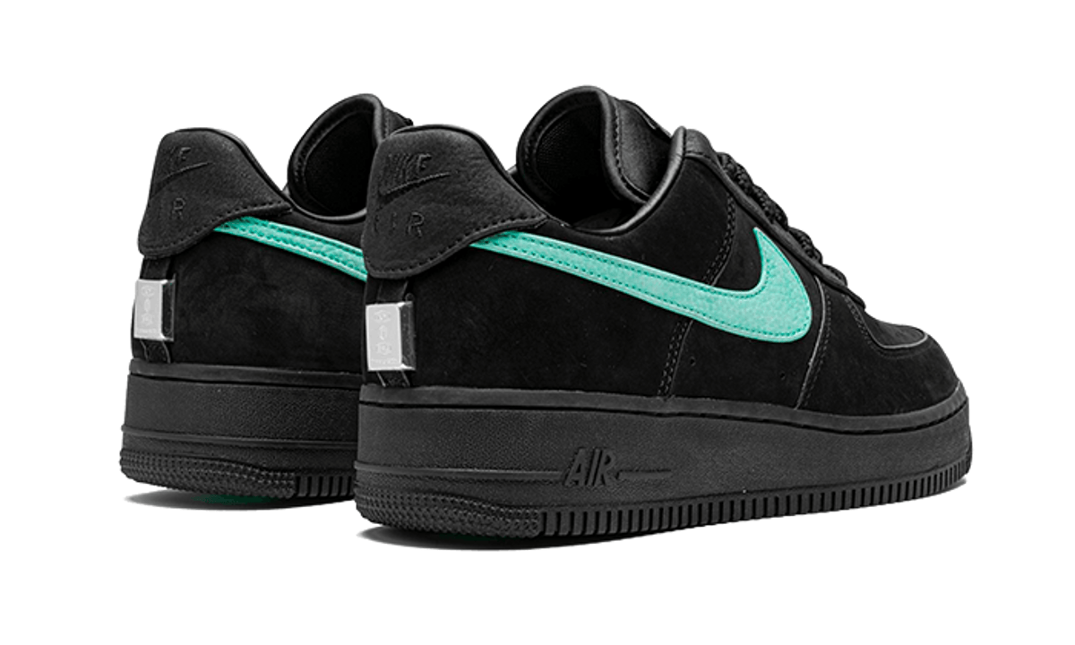 Nike Air Force 1 Low SP Tiffany And Co. - DZ1382-001 - imagen 3