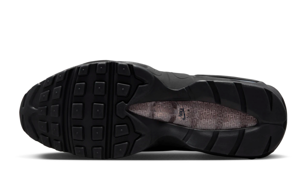 Air Max 95 A Ma Maniere While You Where Sleeping