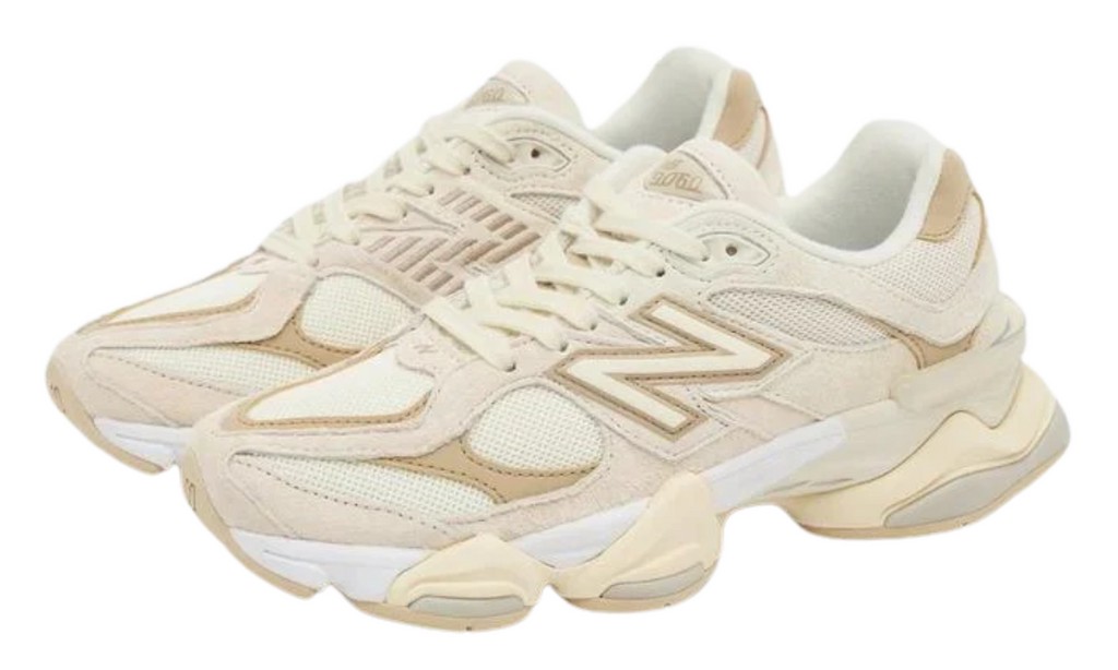 New Balance 9060 Sea Salt Brown