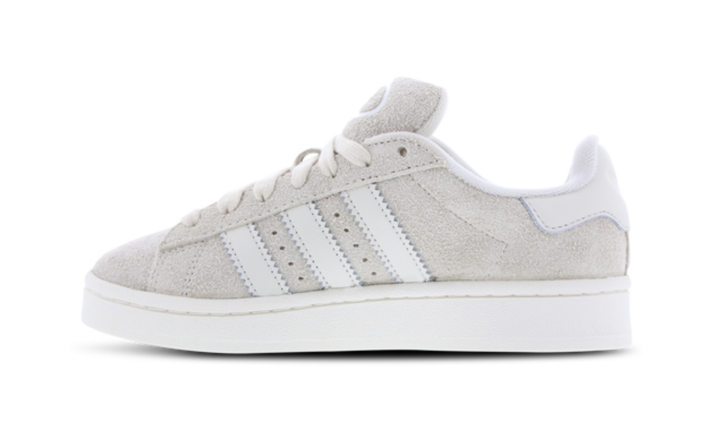 Adidas Campus 00s Light Grey White