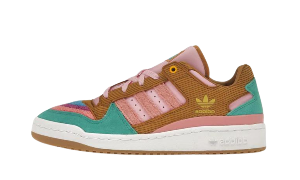 Adidas Forum Low The Simpsons Living Room