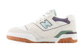 New Balance 550 Sea Salt White Fog