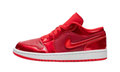 Air Jordan 1 Low Pomegranate