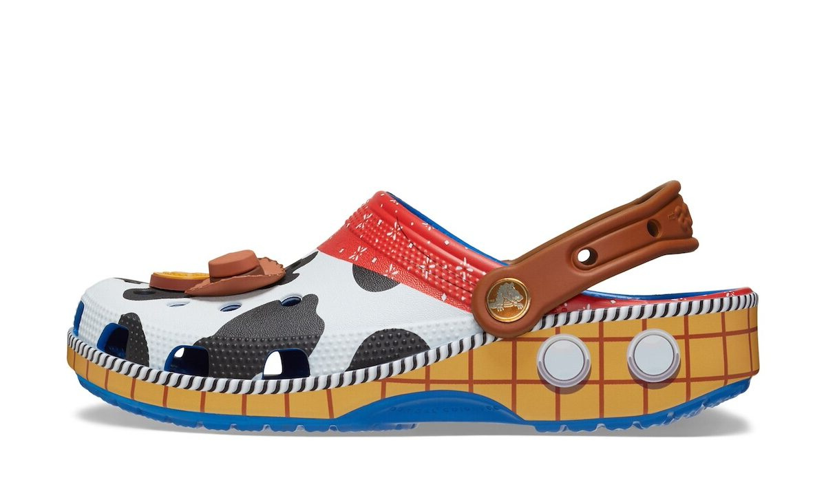 Crocs Classic Toy Story Woody