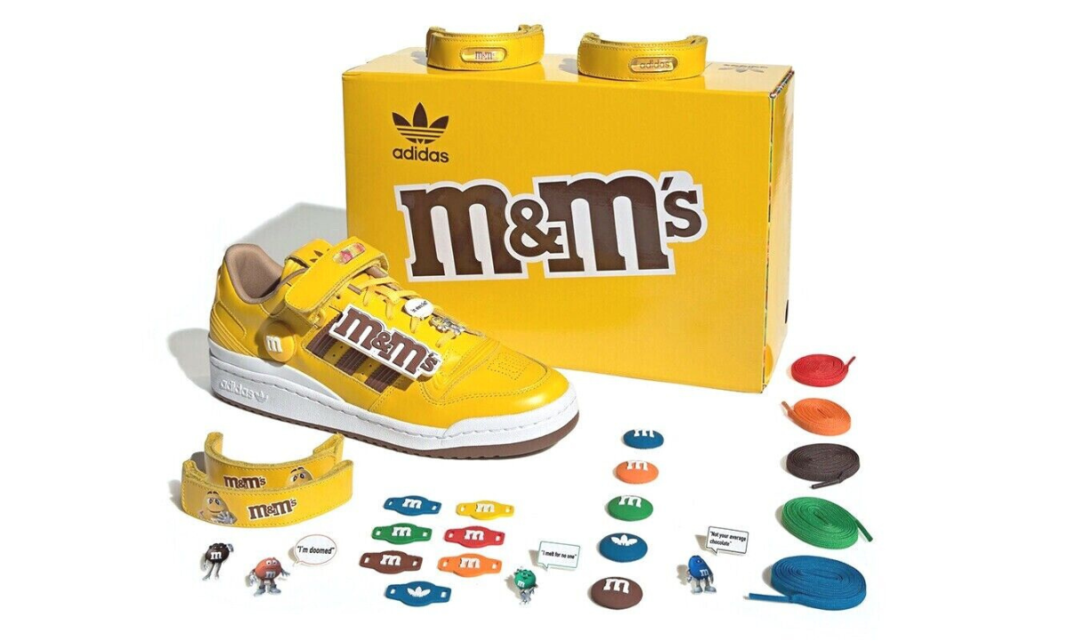 Adidas Forum Low M&Ms