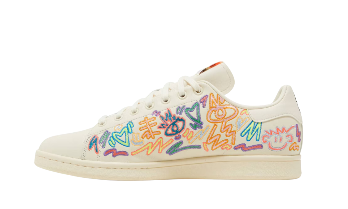 Adidas Stan Smith Kris Andrew Pride Collection