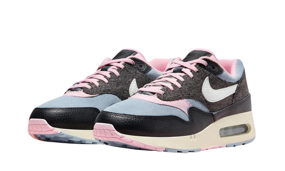 Air Max 1´86 Big Bubble Black Denim