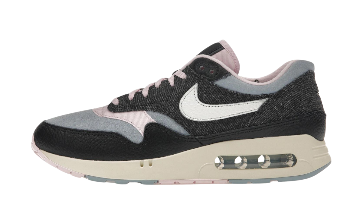 Air Max 1´86 Big Bubble Black Denim