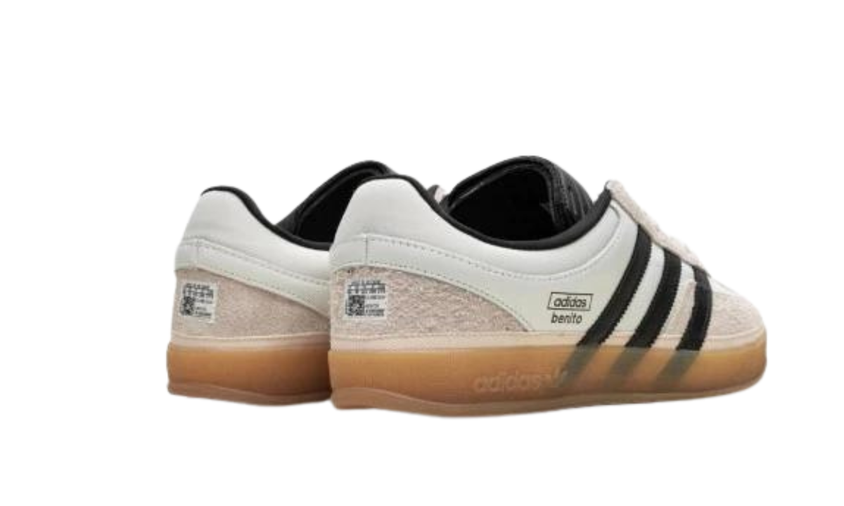 Adidas Gazelle Indoor Bad Bunny White