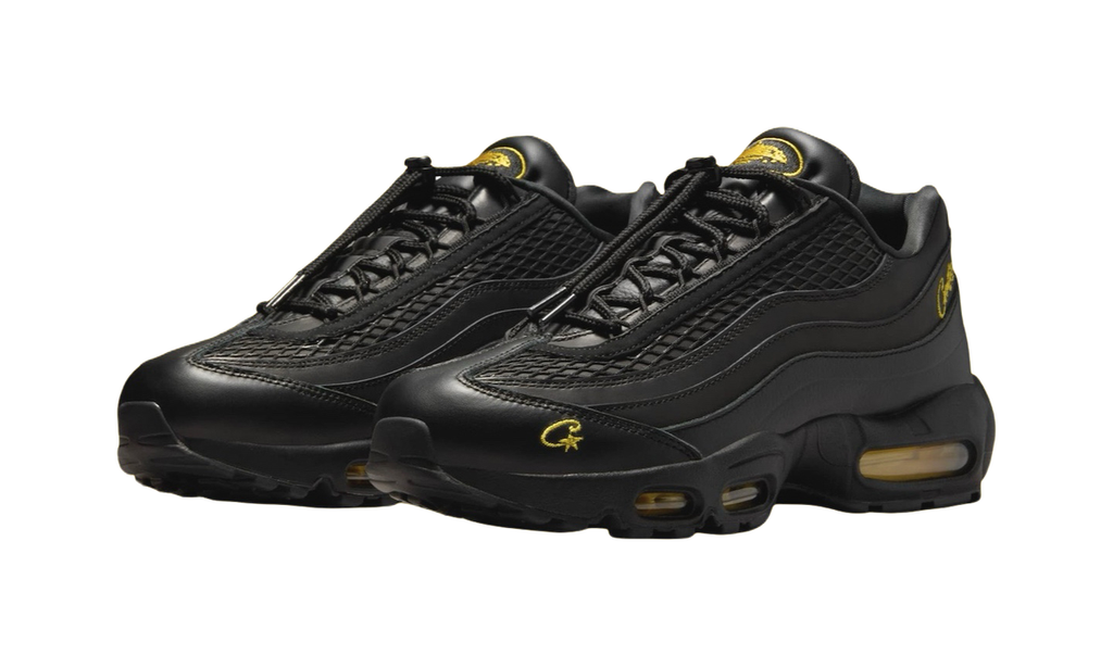 Air Max 95 Corteiz Honey Black