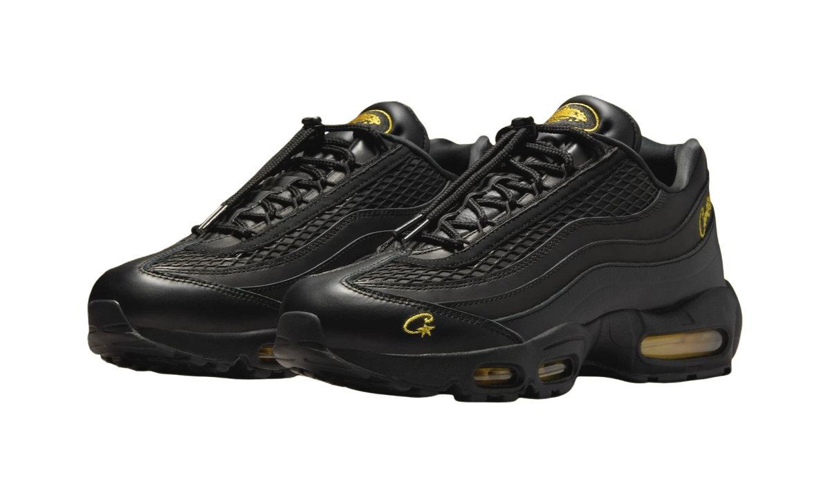 Air Max 95 Corteiz Honey Black