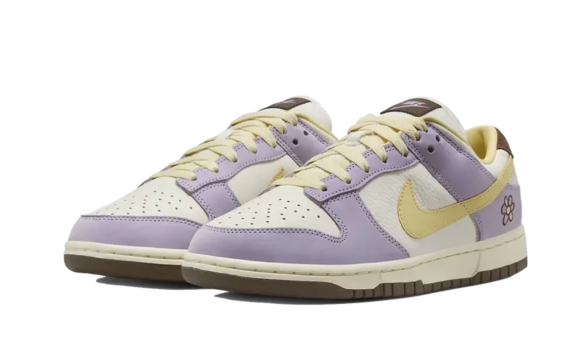Nike Dunk Low Premium Lilac Bloom - FB7910-500 - imagen 2