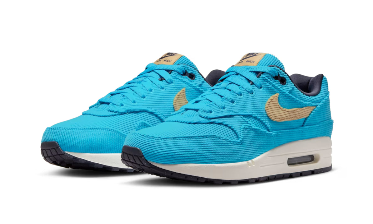 Nike Air Max 1 Corduroy Baltic Blue - FB8915-400 - imagen 2