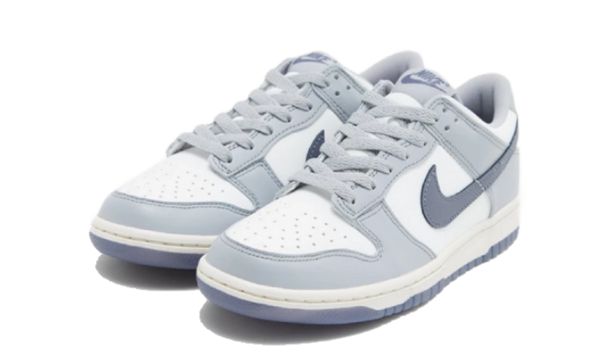 Nike Dunk Low Platinum Tint Light Carbon - FB9109-101 - imagen 2