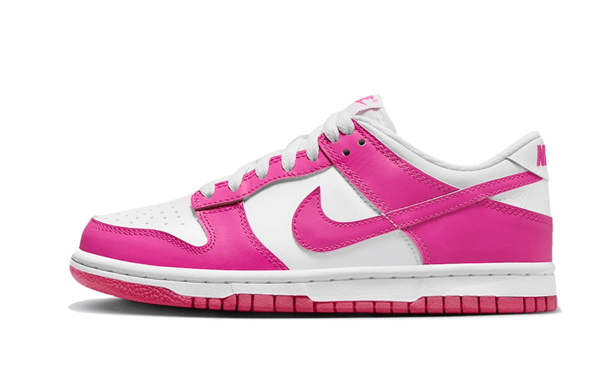 Nike Dunk Low Laser Fuchsia - FB9109-102 - imagen 1