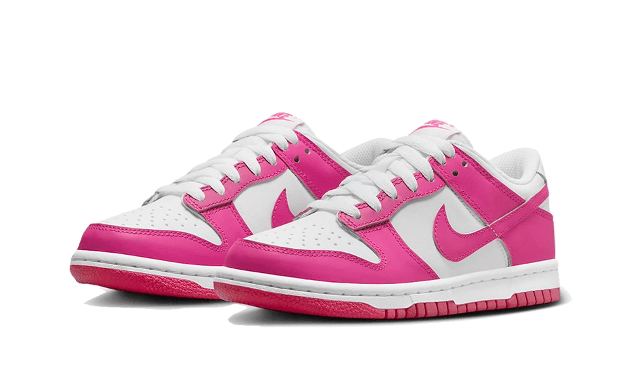 Nike Dunk Low Laser Fuchsia - FB9109-102 - imagen 2