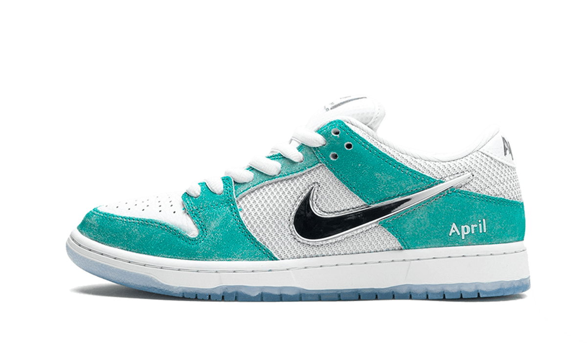 Nike SB Dunk Low April Skateboards - FD2562-400 - imagen 1