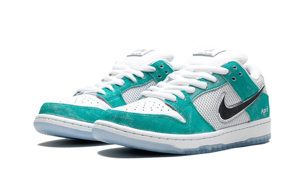 Nike SB Dunk Low April Skateboards - FD2562-400 - imagen 2