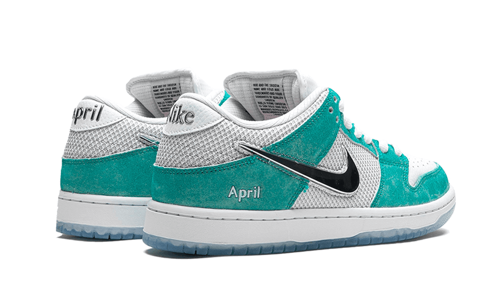 Nike SB Dunk Low April Skateboards - FD2562-400 - imagen 3