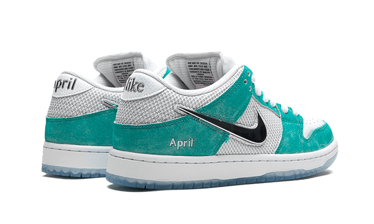 Nike SB Dunk Low April Skateboards - FD2562-400 - imagen 3