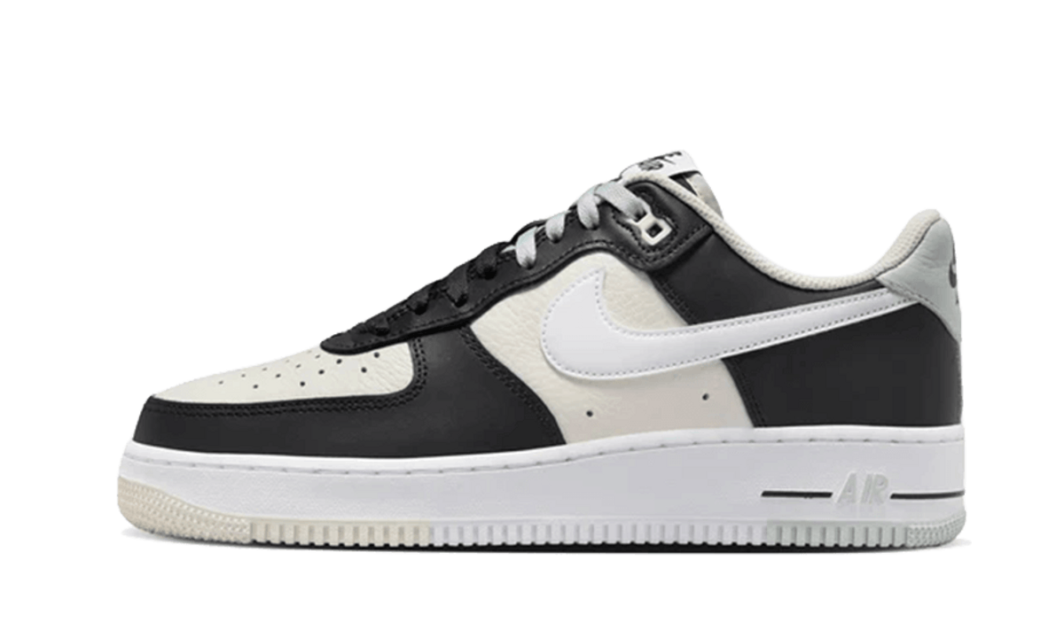 Nike Air Force 1 Low '07 LV8 Split Black Phantom - FD2592-002 - imagen 1