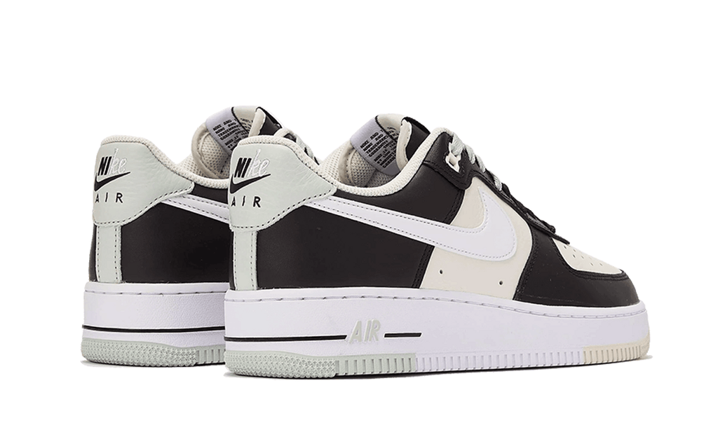 Nike Air Force 1 Low '07 LV8 Split Black Phantom - FD2592-002 - imagen 2