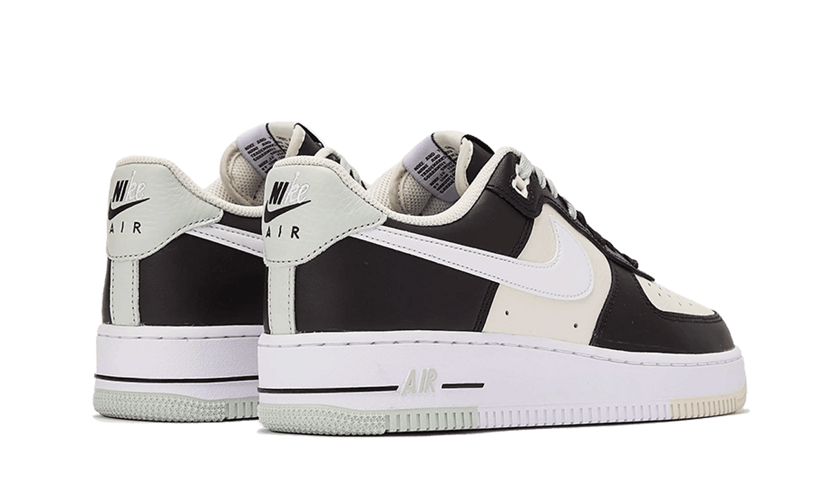 Nike Air Force 1 Low '07 LV8 Split Black Phantom - FD2592-002 - imagen 2