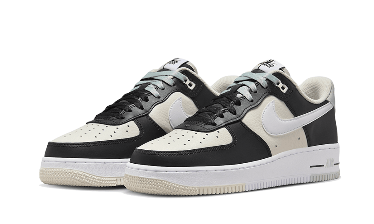 Nike Air Force 1 Low '07 LV8 Split Black Phantom - FD2592-002 - imagen 3