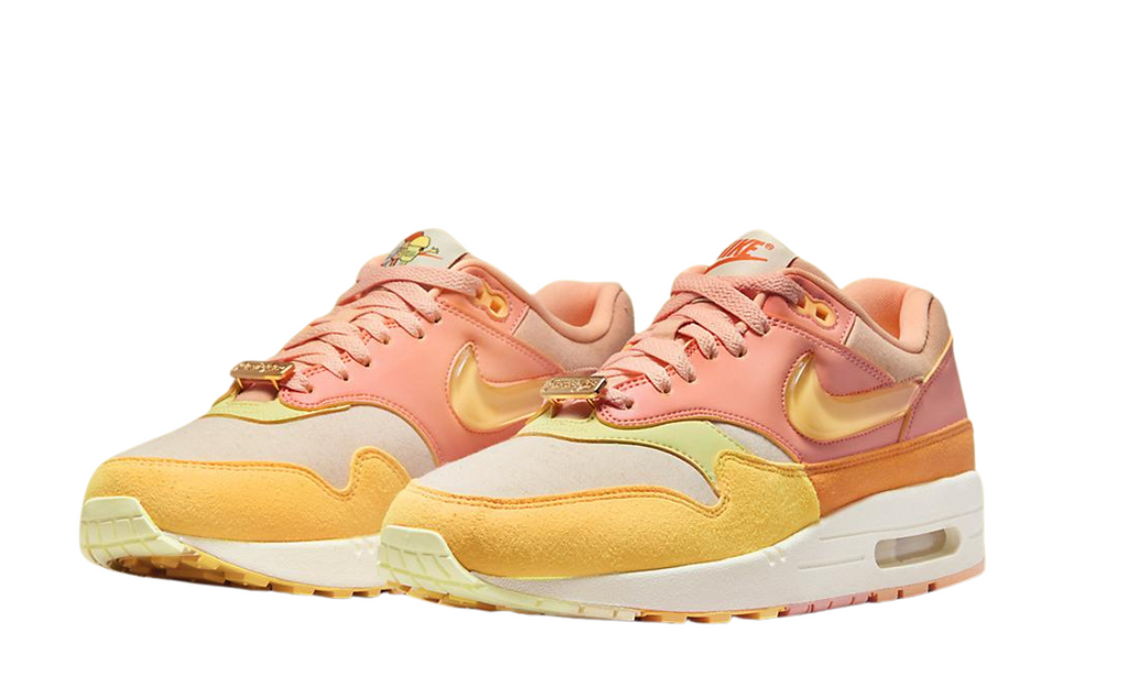 Air Max 1 Puerto Rico Orange Frost