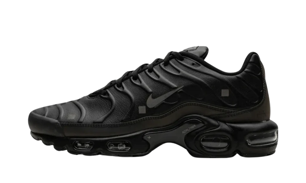Air Max Plus X A Cold Wall Black