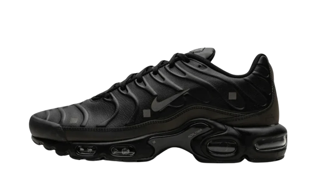 Air Max Plus X A Cold Wall Black