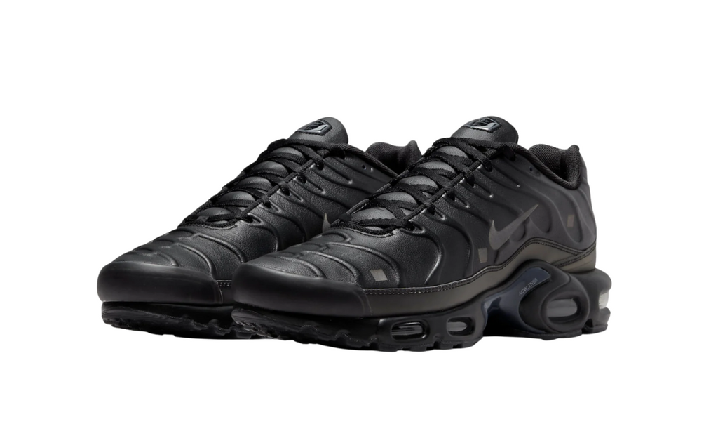 Air Max Plus X A Cold Wall Black