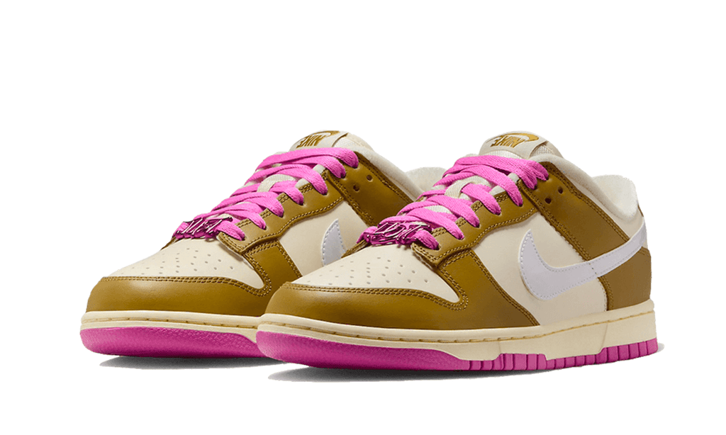Nike Dunk Low SE Bronzine Pink - FD8683-700 - imagen 2