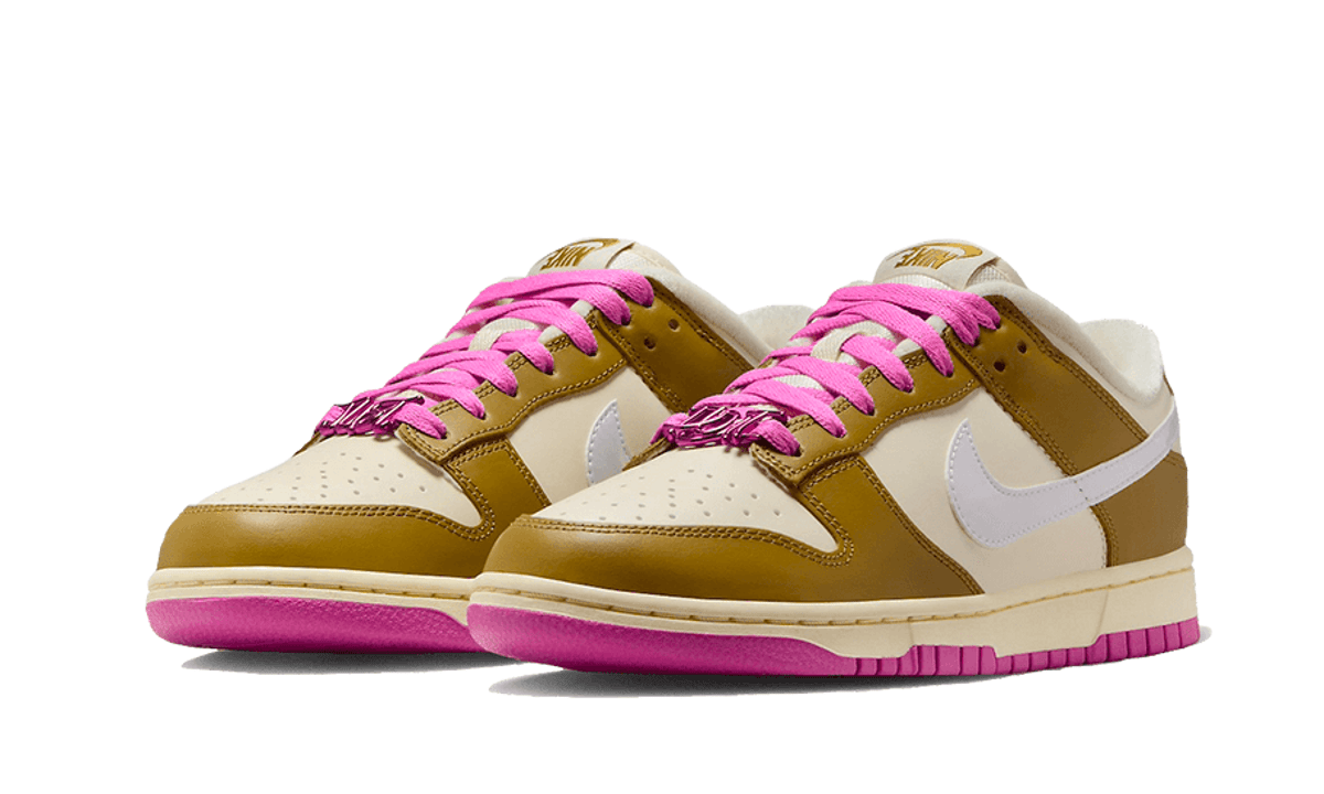 Nike Dunk Low SE Bronzine Pink - FD8683-700 - imagen 2